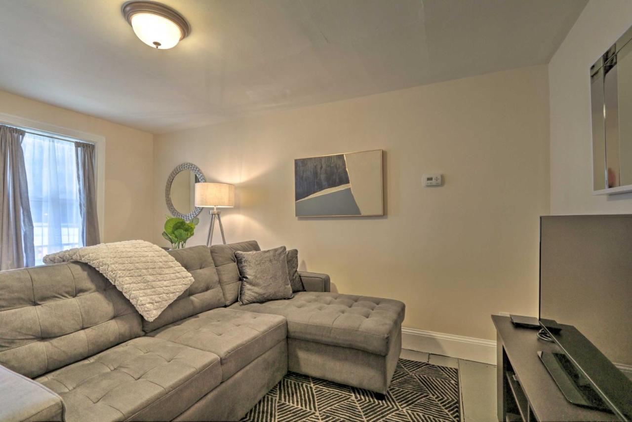 Cozy Lambertville Abode In The Heart Of Downtown! Exterior photo