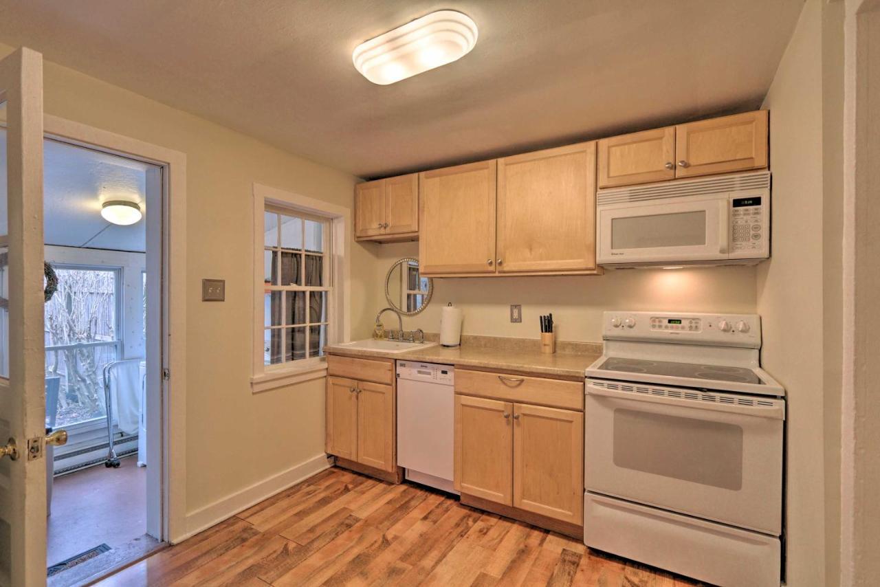 Cozy Lambertville Abode In The Heart Of Downtown! Exterior photo