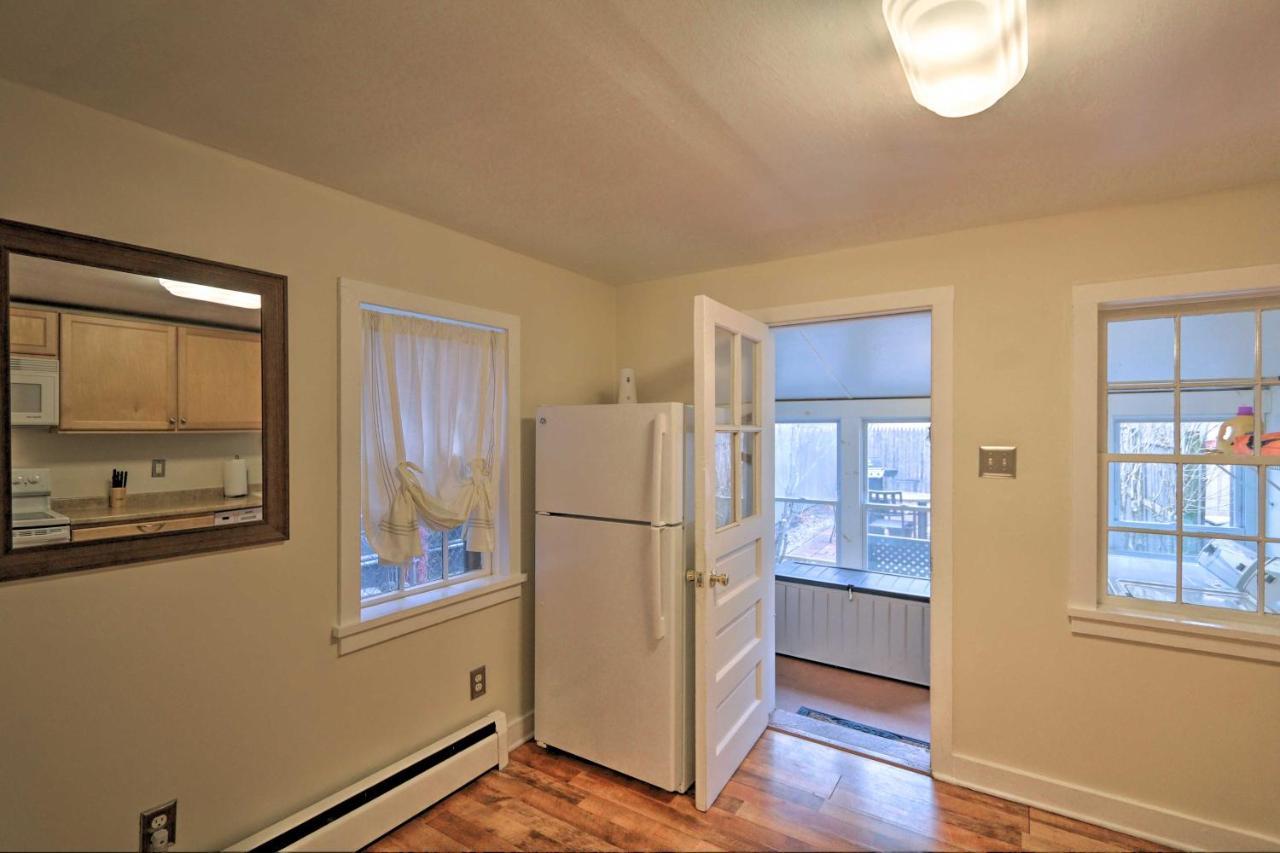 Cozy Lambertville Abode In The Heart Of Downtown! Exterior photo