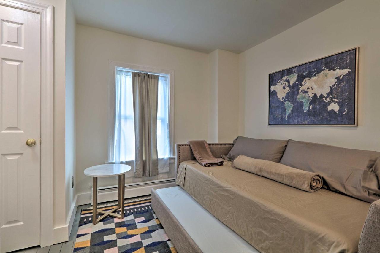 Cozy Lambertville Abode In The Heart Of Downtown! Exterior photo