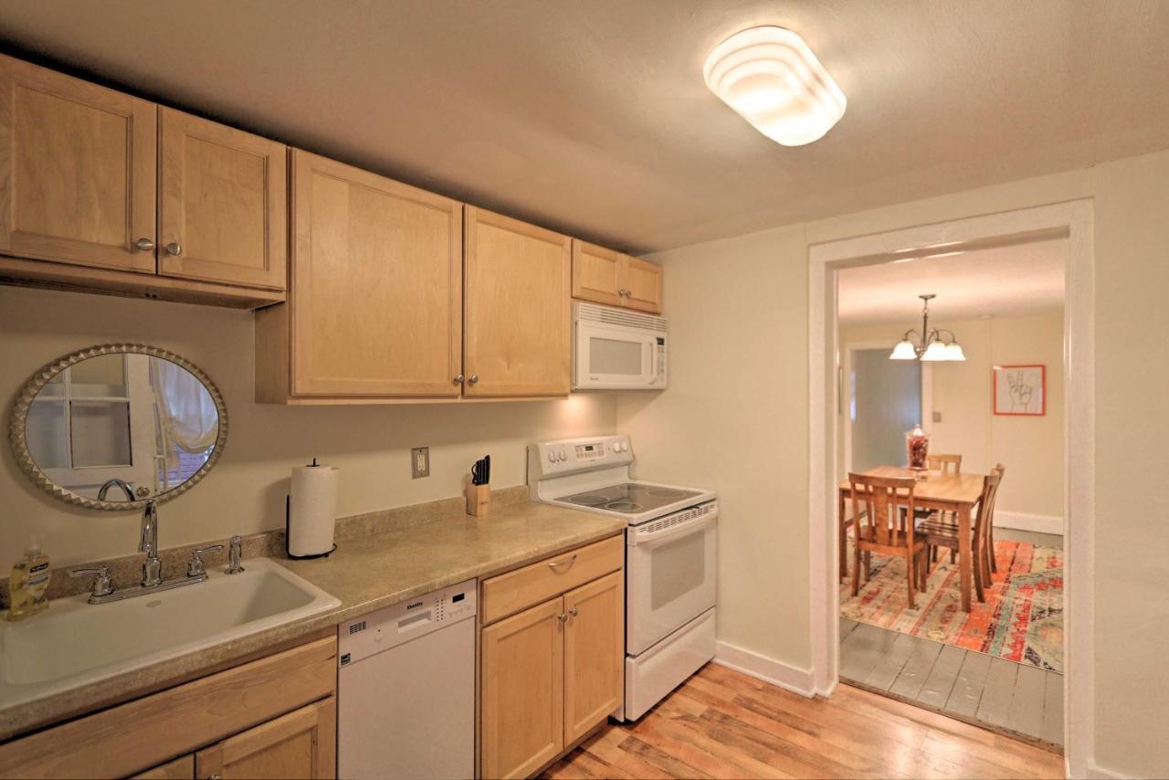 Cozy Lambertville Abode In The Heart Of Downtown! Exterior photo