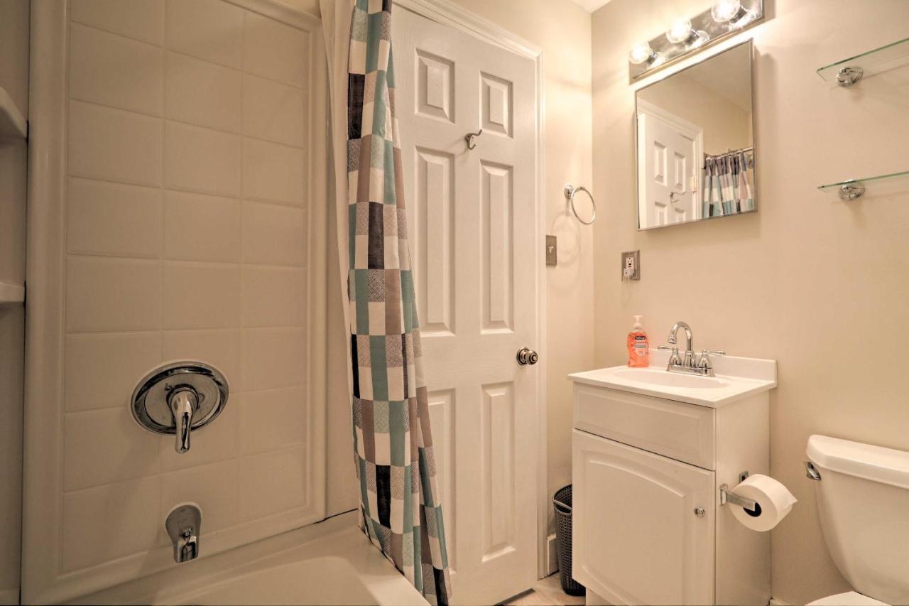 Cozy Lambertville Abode In The Heart Of Downtown! Exterior photo