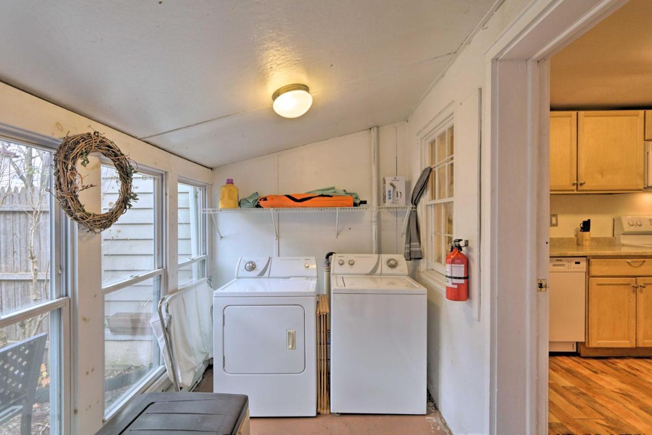 Cozy Lambertville Abode In The Heart Of Downtown! Exterior photo