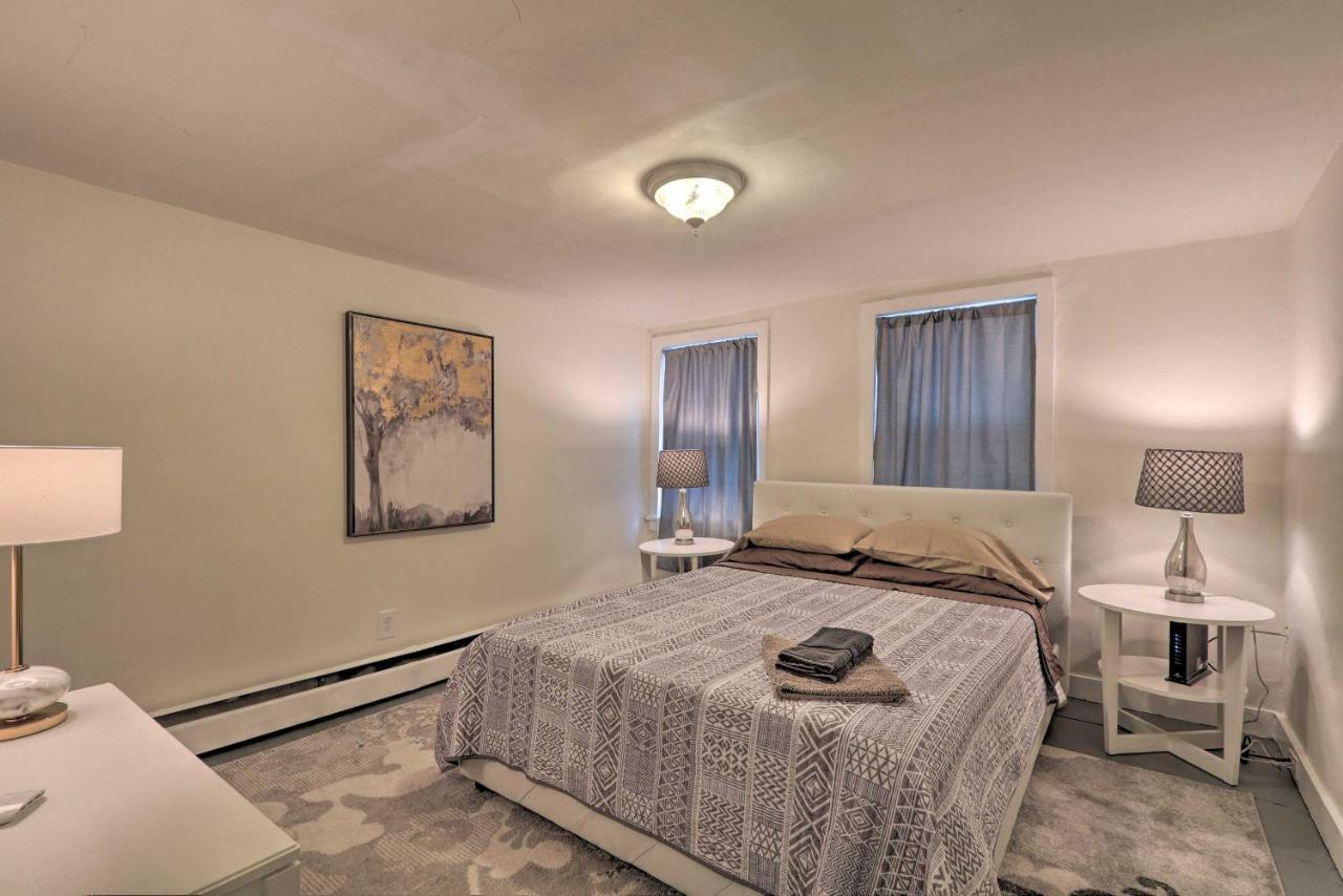 Cozy Lambertville Abode In The Heart Of Downtown! Exterior photo