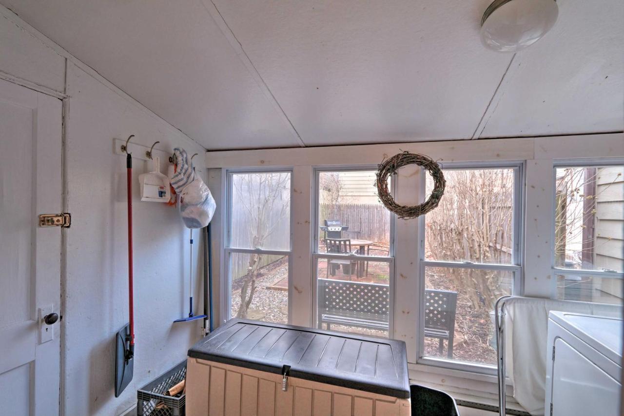 Cozy Lambertville Abode In The Heart Of Downtown! Exterior photo